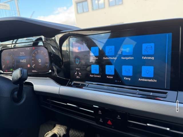 Volkswagen Golf VIII Lim. Life