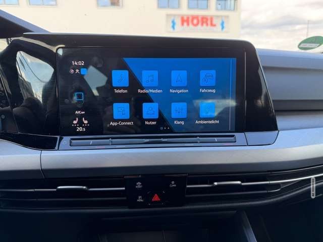 Volkswagen Golf VIII Lim. Life