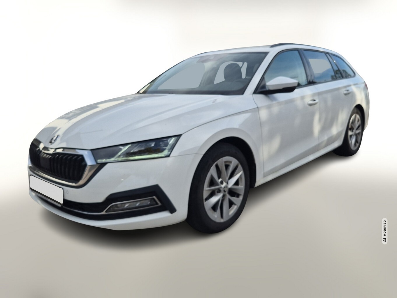 Skoda Octavia Combi 2.0 TDI 150 DSG Style LED Nav Kam