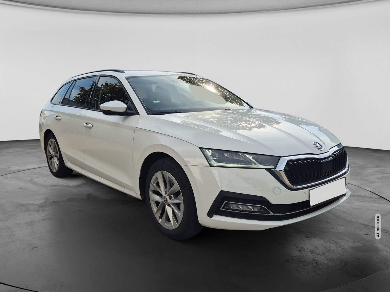 Skoda Octavia Combi 2.0 TDI 150 DSG Style LED Nav Kam