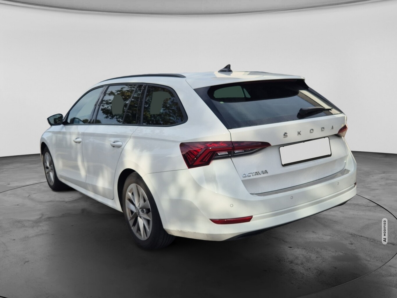 Skoda Octavia Combi 2.0 TDI 150 DSG Style LED Nav Kam