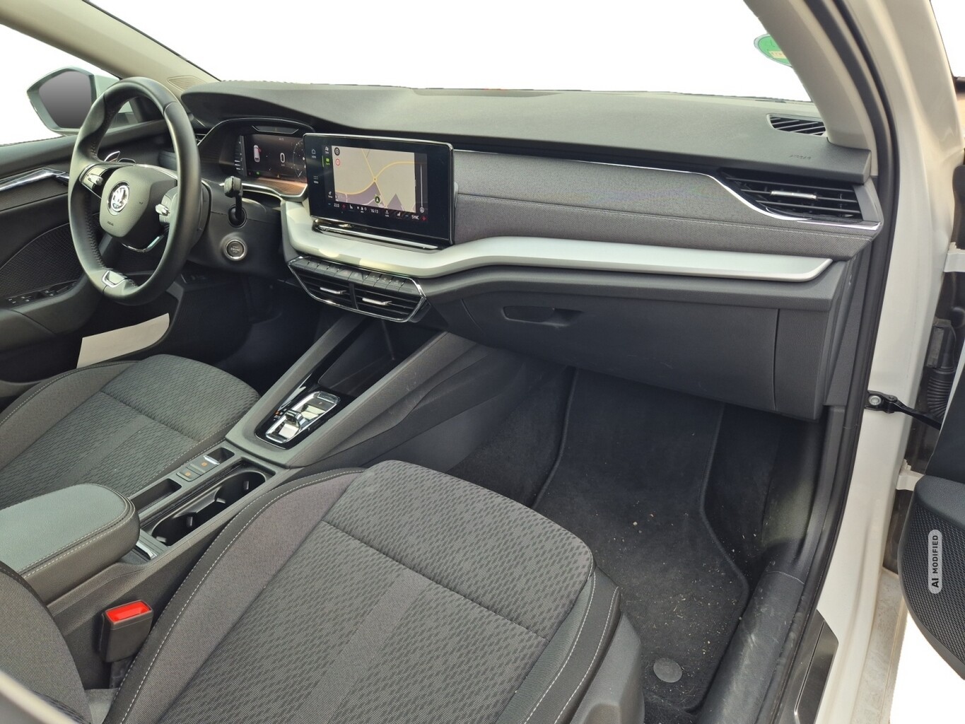 Skoda Octavia Combi 2.0 TDI 150 DSG Style LED Nav Kam