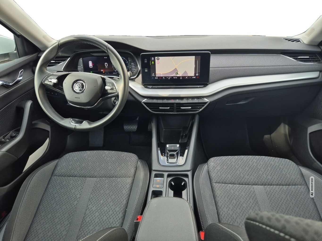 Skoda Octavia Combi 2.0 TDI 150 DSG Style LED Nav Kam