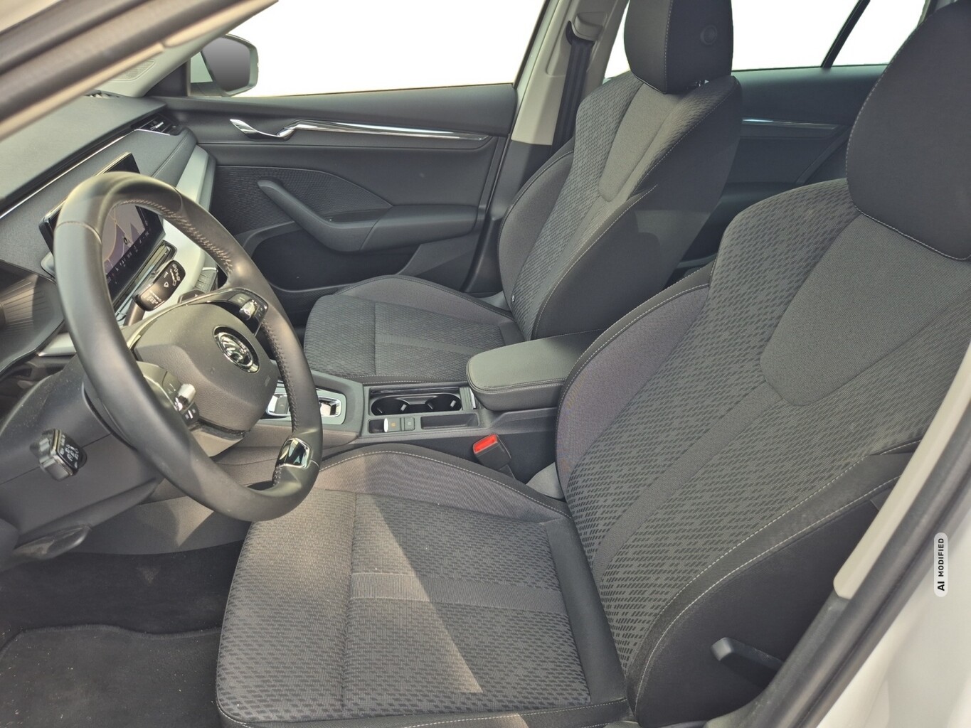 Skoda Octavia Combi 2.0 TDI 150 DSG Style LED Nav Kam