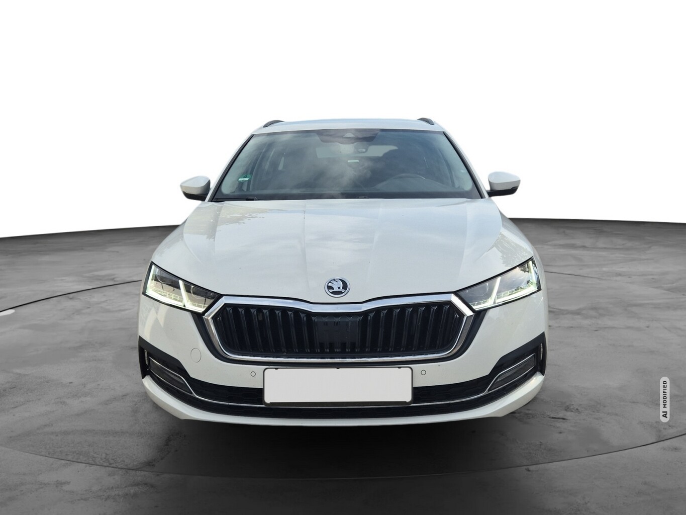 Skoda Octavia Combi 2.0 TDI 150 DSG Style LED Nav Kam