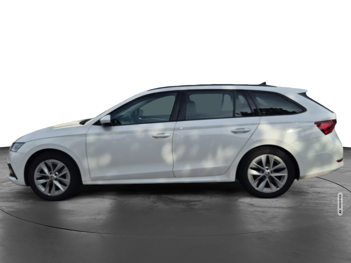 Skoda Octavia Combi 2.0 TDI 150 DSG Style LED Nav Kam