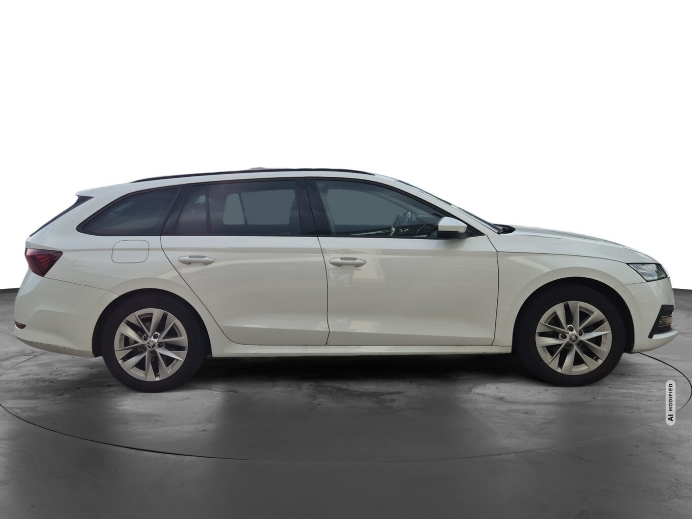 Skoda Octavia Combi 2.0 TDI 150 DSG Style LED Nav Kam
