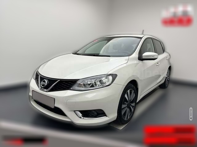 Nissan Pulsar N-Connecta