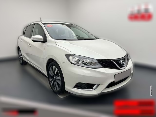 Nissan Pulsar N-Connecta