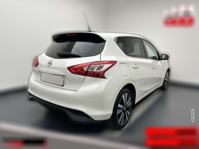 Nissan Pulsar N-Connecta