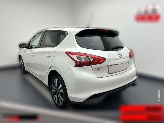 Nissan Pulsar N-Connecta