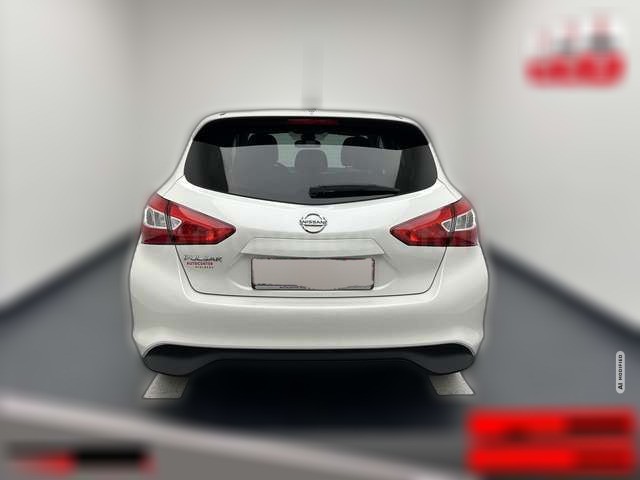 Nissan Pulsar N-Connecta
