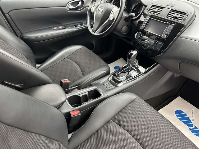 Nissan Pulsar N-Connecta
