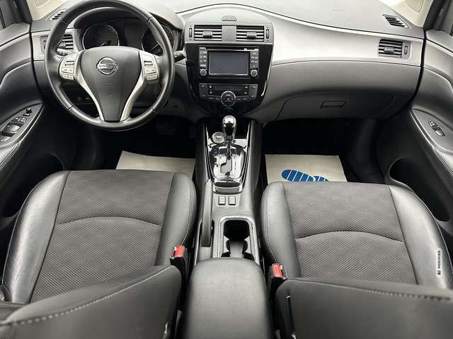 Nissan Pulsar N-Connecta