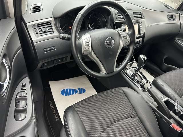 Nissan Pulsar N-Connecta