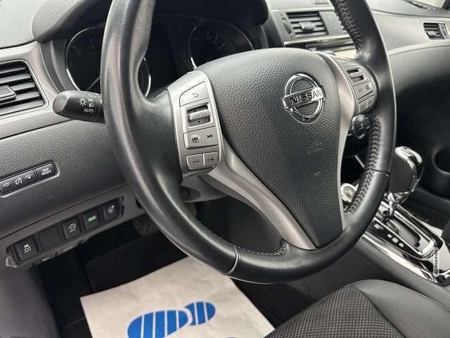 Nissan Pulsar N-Connecta