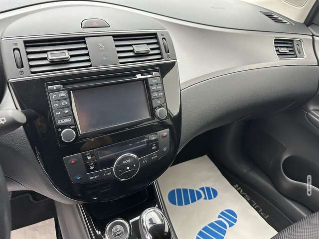 Nissan Pulsar N-Connecta