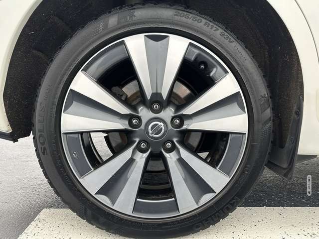 Nissan Pulsar N-Connecta