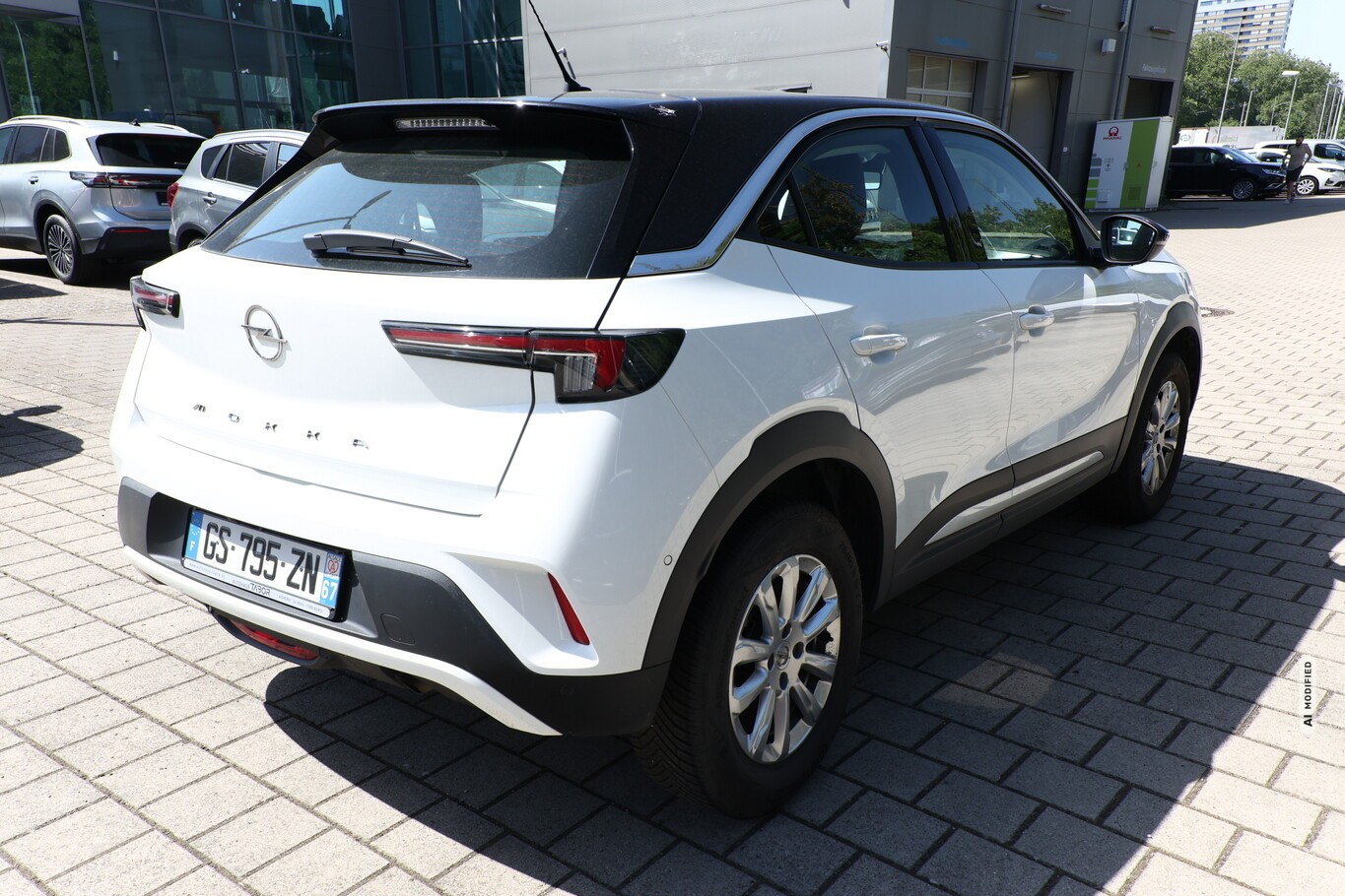 Opel Mokka 1.2 Turbo 100 Edition Nav ACC Kam180° SHZ