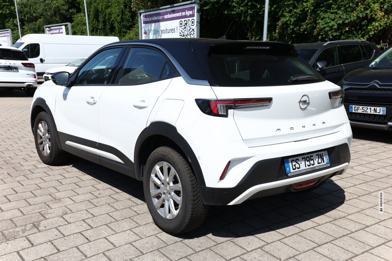 Opel Mokka 1.2 Turbo 100 Edition Nav ACC Kam180° SHZ