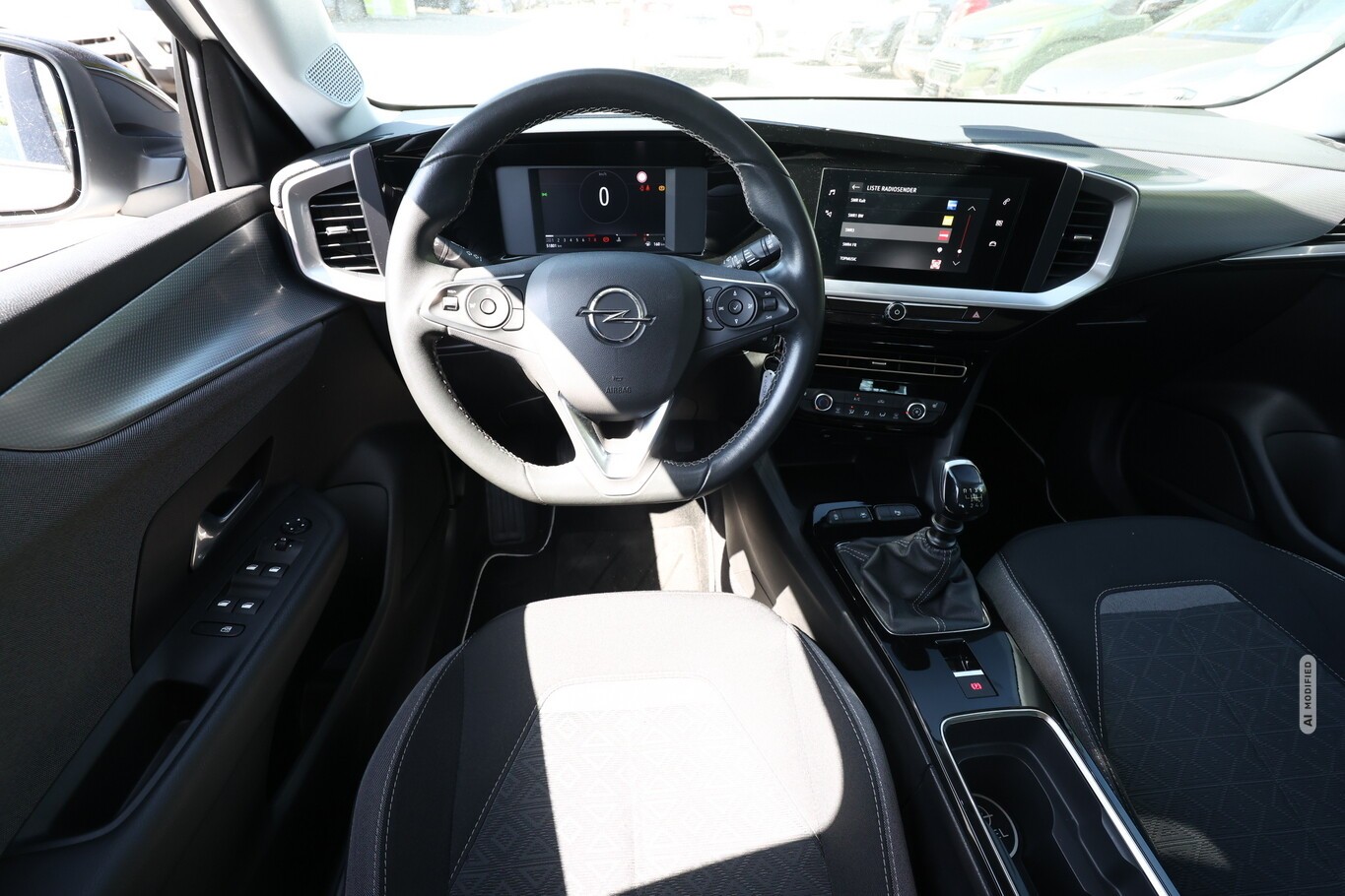 Opel Mokka 1.2 Turbo 100 Edition Nav ACC Kam180° SHZ