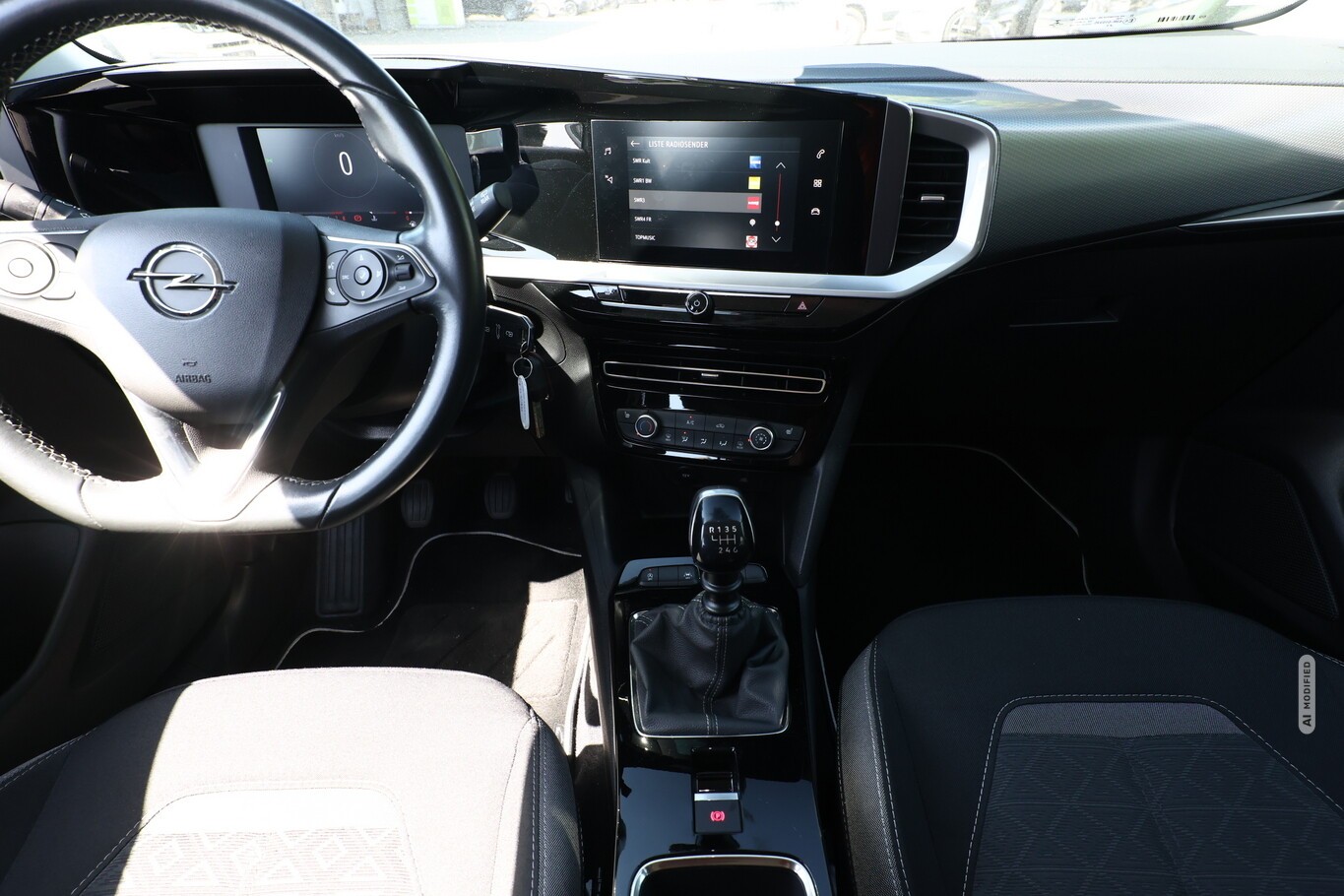 Opel Mokka 1.2 Turbo 100 Edition Nav ACC Kam180° SHZ
