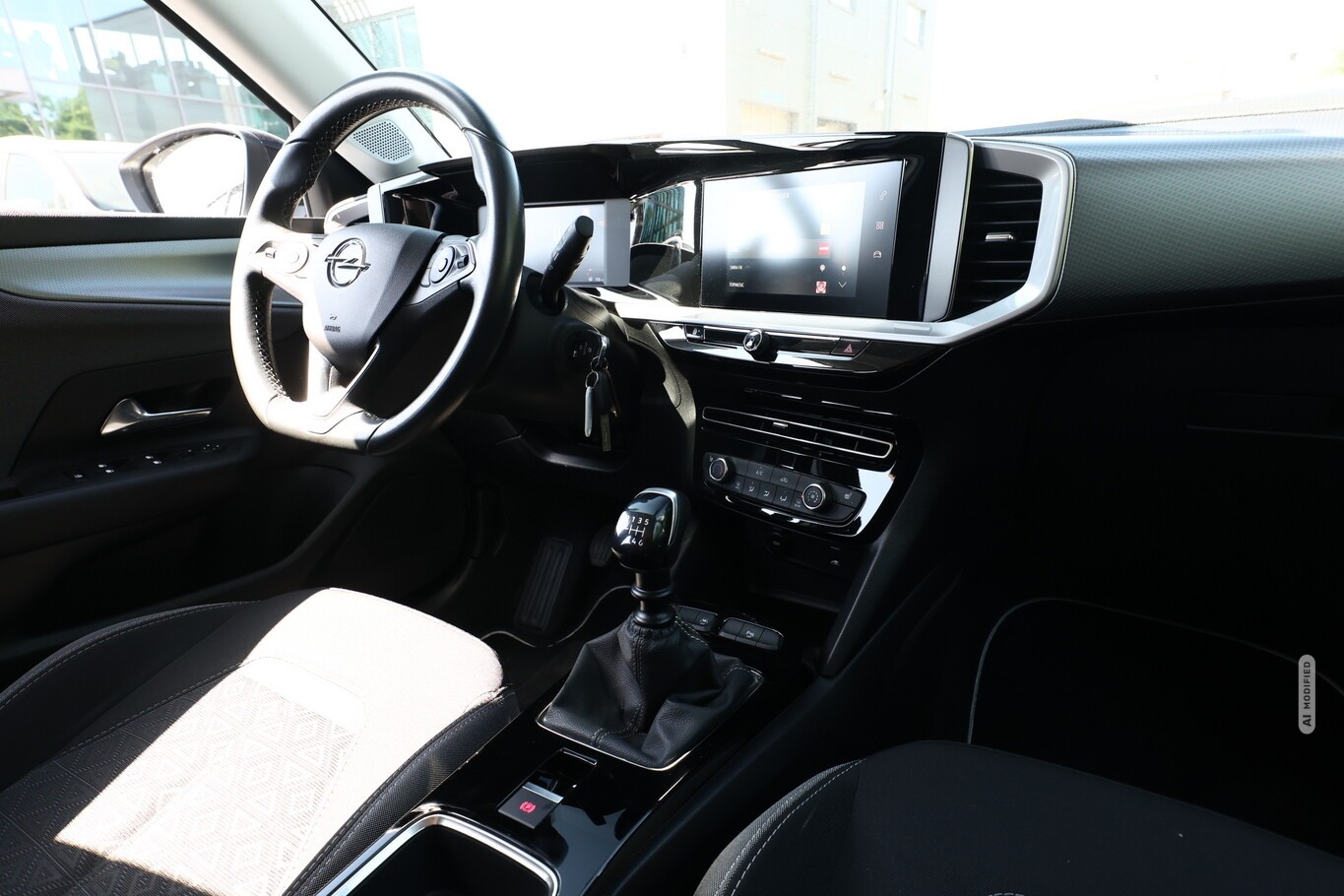 Opel Mokka 1.2 Turbo 100 Edition Nav ACC Kam180° SHZ