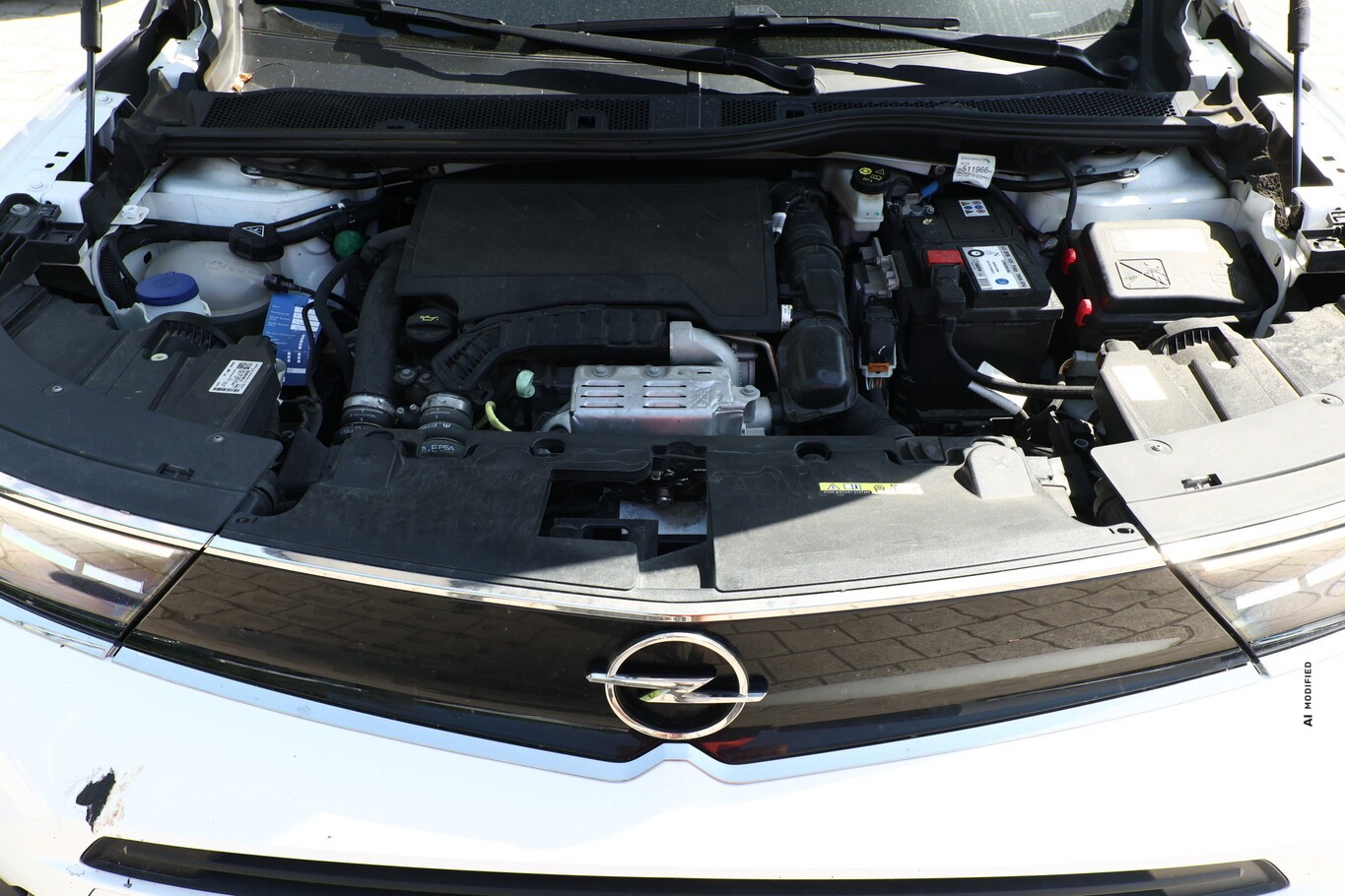 Opel Mokka 1.2 Turbo 100 Edition Nav ACC Kam180° SHZ