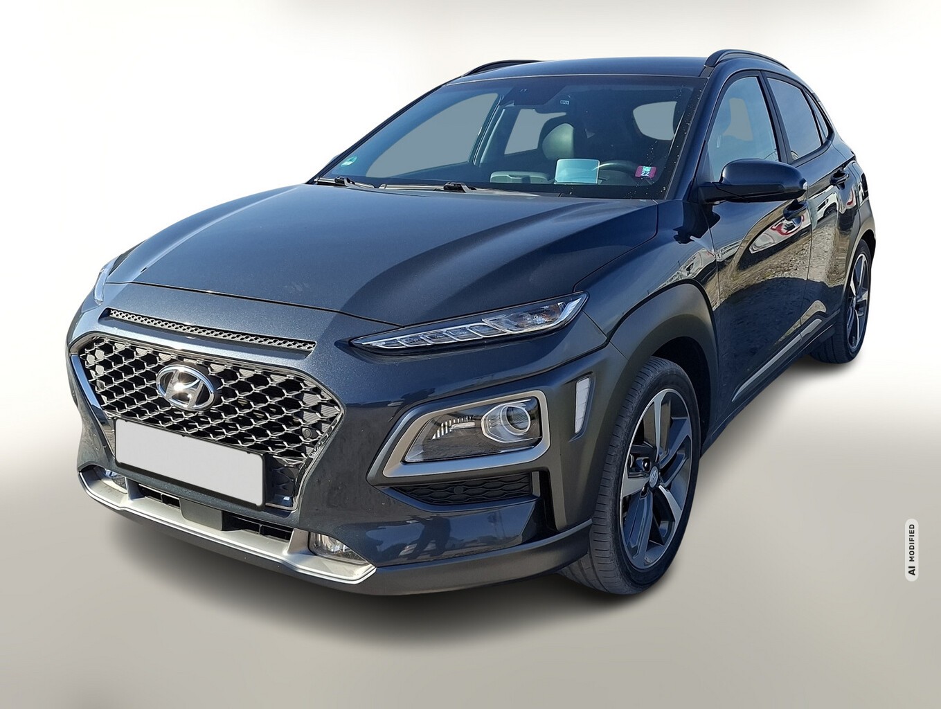 Hyundai KONA 1.6 T-GDI 177 DCT Premium LED Nav SitzP ACC