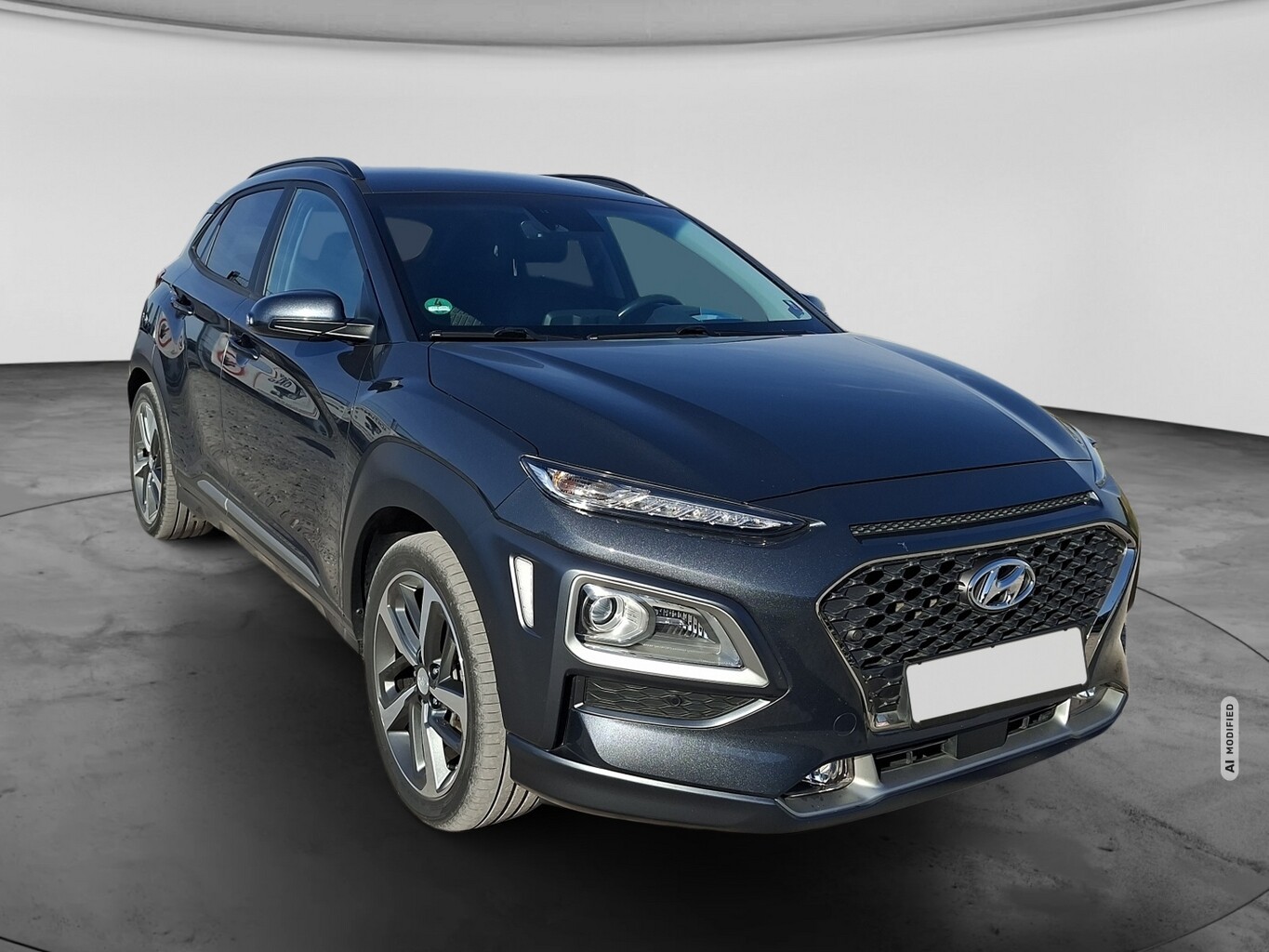 Hyundai KONA 1.6 T-GDI 177 DCT Premium LED Nav SitzP ACC