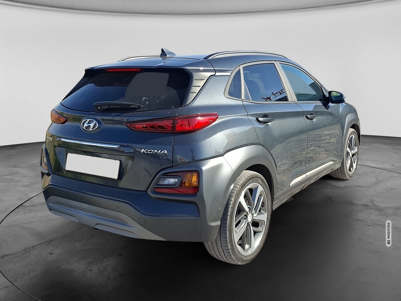 Hyundai KONA 1.6 T-GDI 177 DCT Premium LED Nav SitzP ACC