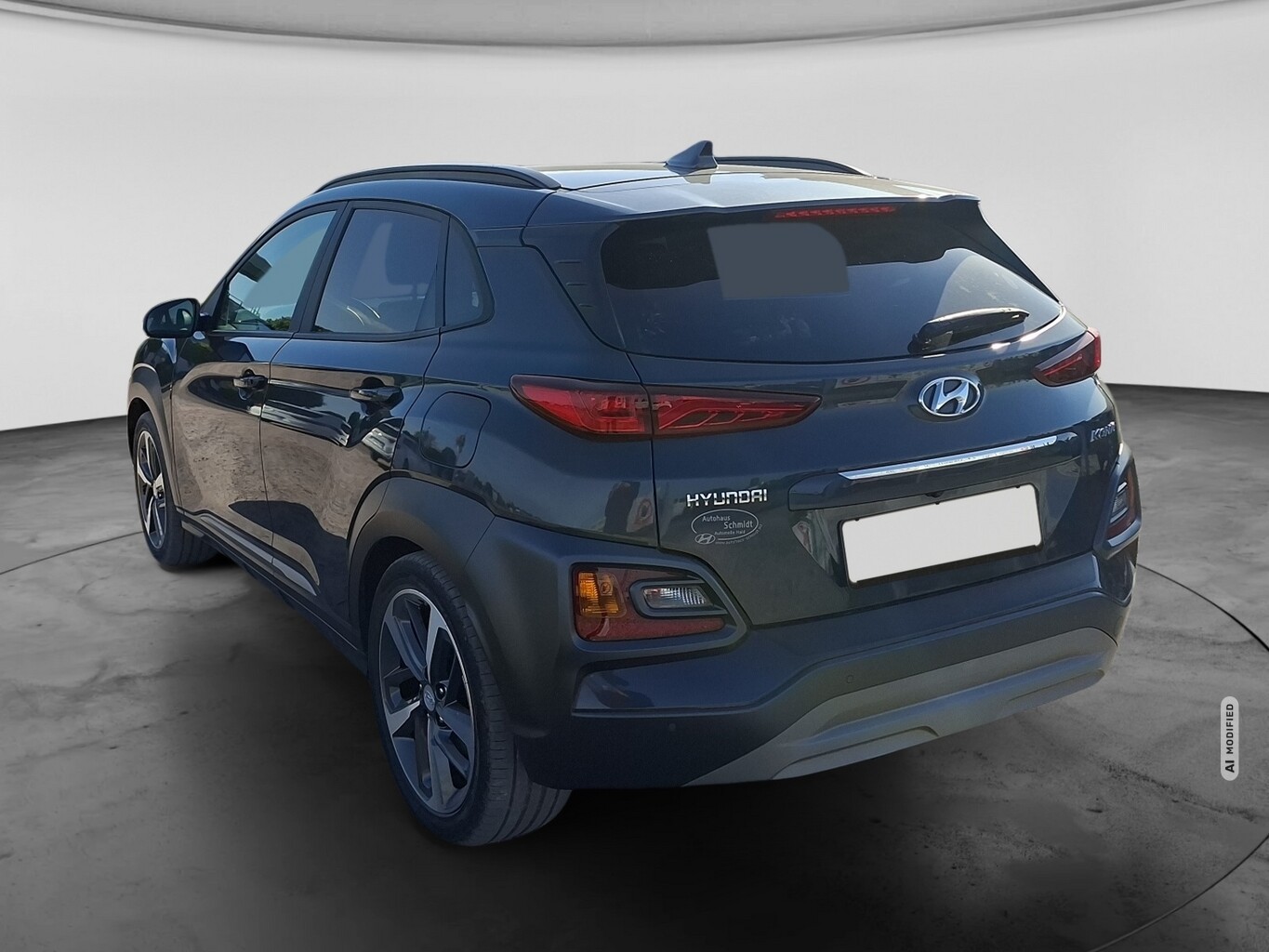 Hyundai KONA 1.6 T-GDI 177 DCT Premium LED Nav SitzP ACC