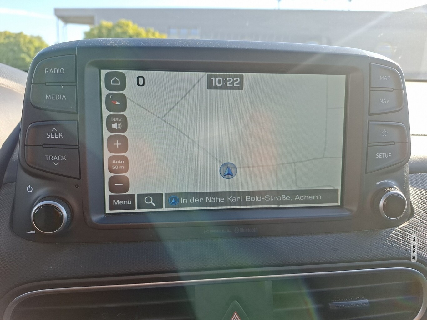 Hyundai KONA 1.6 T-GDI 177 DCT Premium LED Nav SitzP ACC