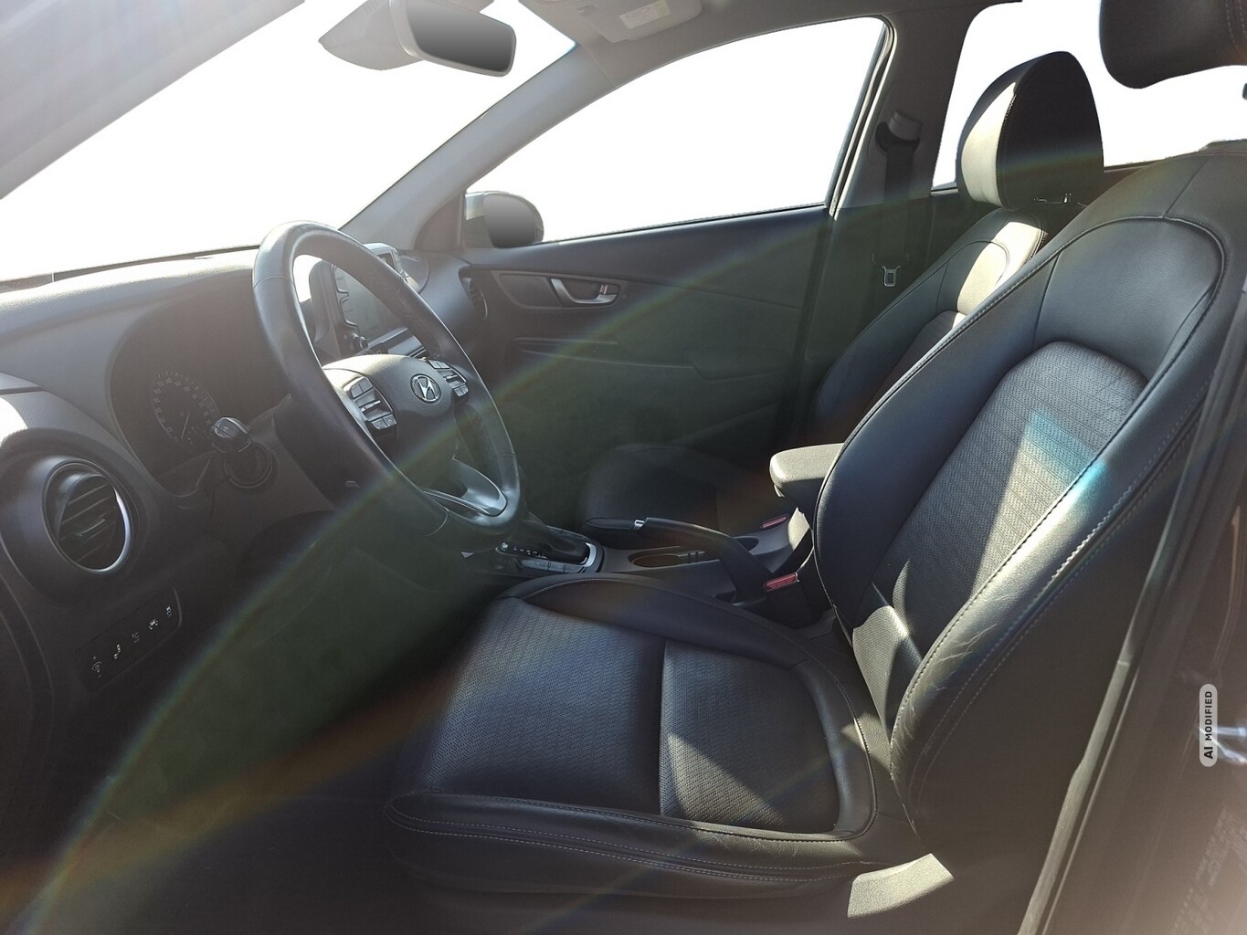 Hyundai KONA 1.6 T-GDI 177 DCT Premium LED Nav SitzP ACC