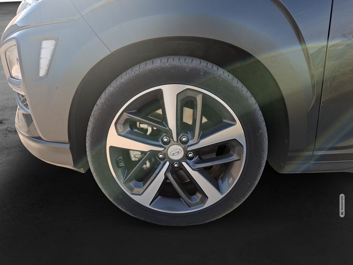 Hyundai KONA 1.6 T-GDI 177 DCT Premium LED Nav SitzP ACC