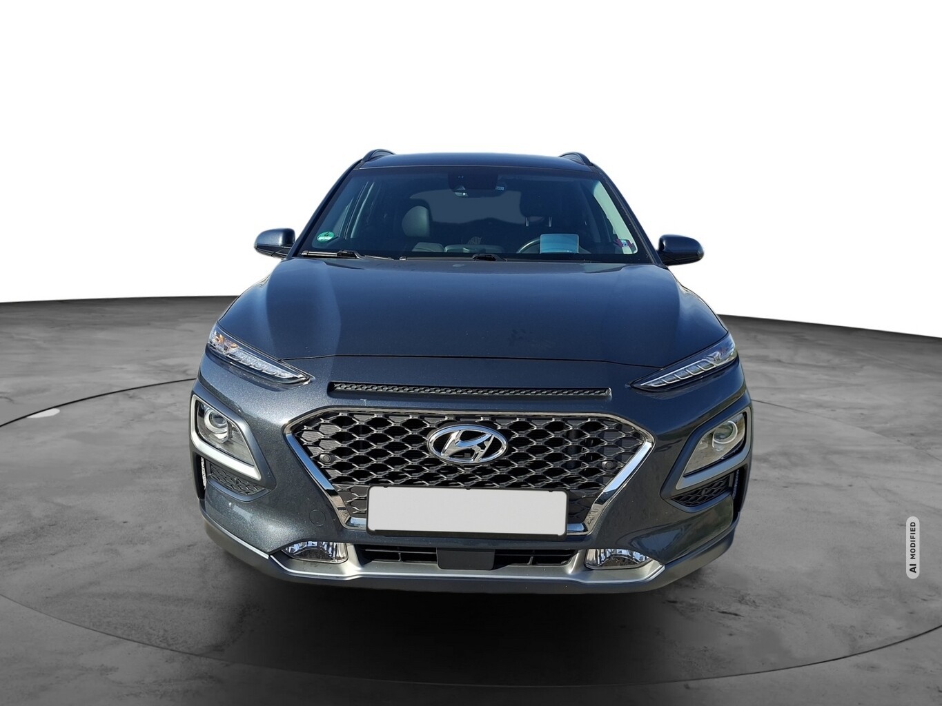 Hyundai KONA 1.6 T-GDI 177 DCT Premium LED Nav SitzP ACC