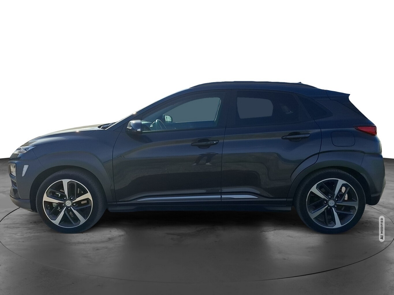 Hyundai KONA 1.6 T-GDI 177 DCT Premium LED Nav SitzP ACC