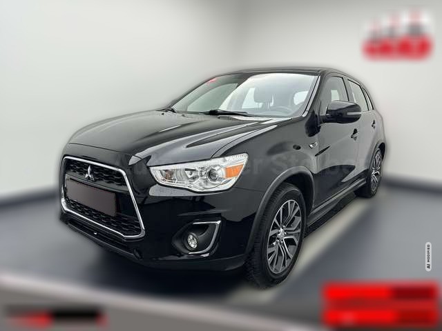 Mitsubishi ASX Diamant Edition 2WD 