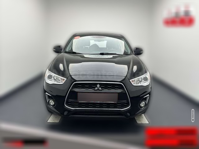 Mitsubishi ASX Diamant Edition 2WD 
