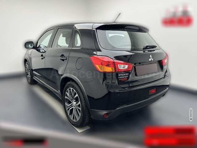 Mitsubishi ASX Diamant Edition 2WD 