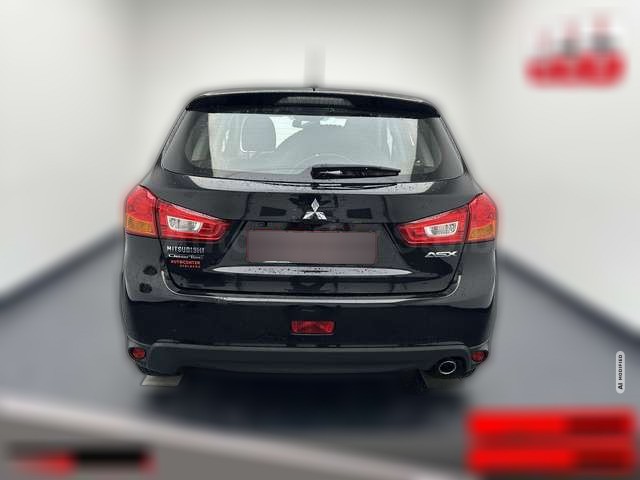 Mitsubishi ASX Diamant Edition 2WD 