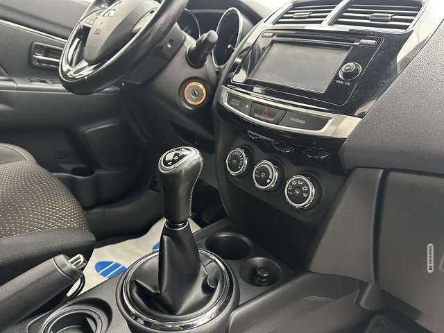 Mitsubishi ASX Diamant Edition 2WD 