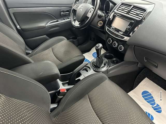 Mitsubishi ASX Diamant Edition 2WD 