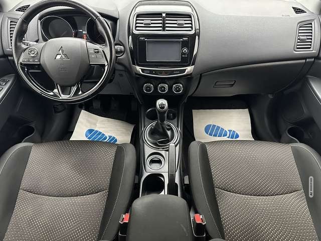 Mitsubishi ASX Diamant Edition 2WD 