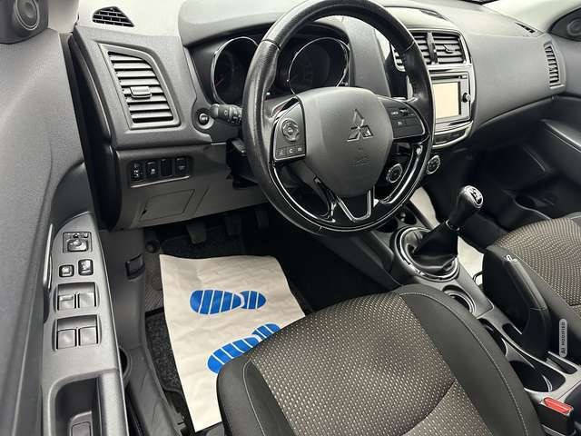 Mitsubishi ASX Diamant Edition 2WD 