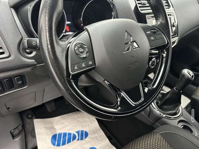 Mitsubishi ASX Diamant Edition 2WD 