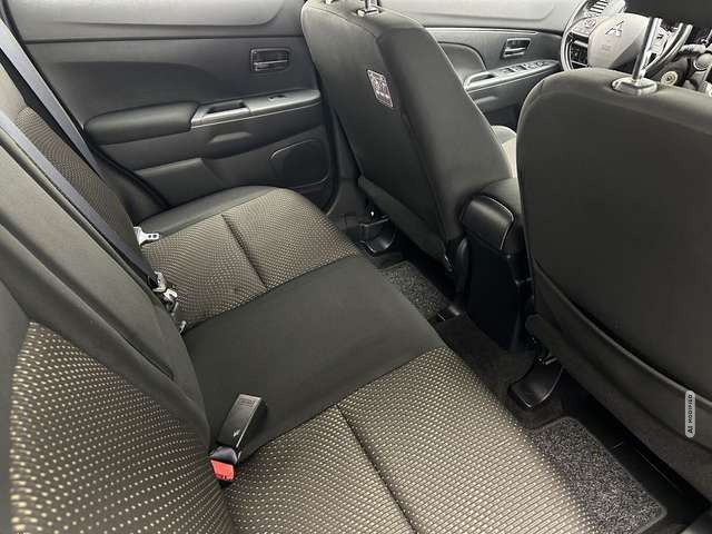 Mitsubishi ASX Diamant Edition 2WD 