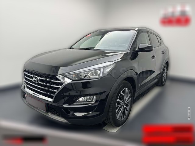Hyundai Tucson Advantage 2WD 