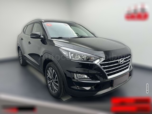 Hyundai Tucson Advantage 2WD 
