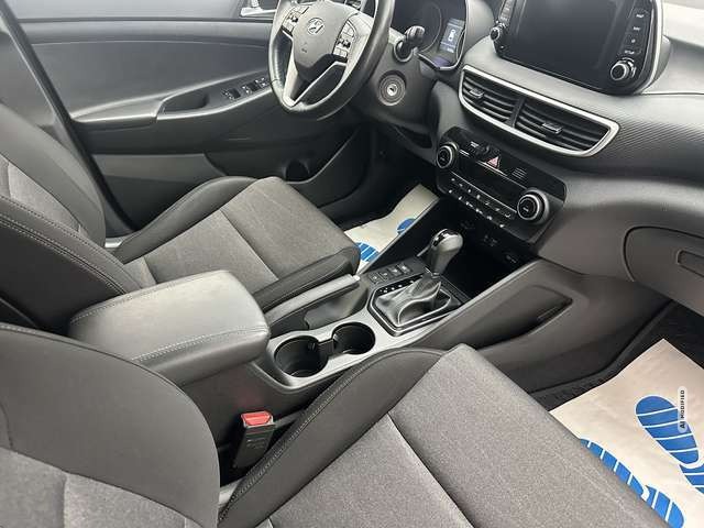 Hyundai Tucson Advantage 2WD 